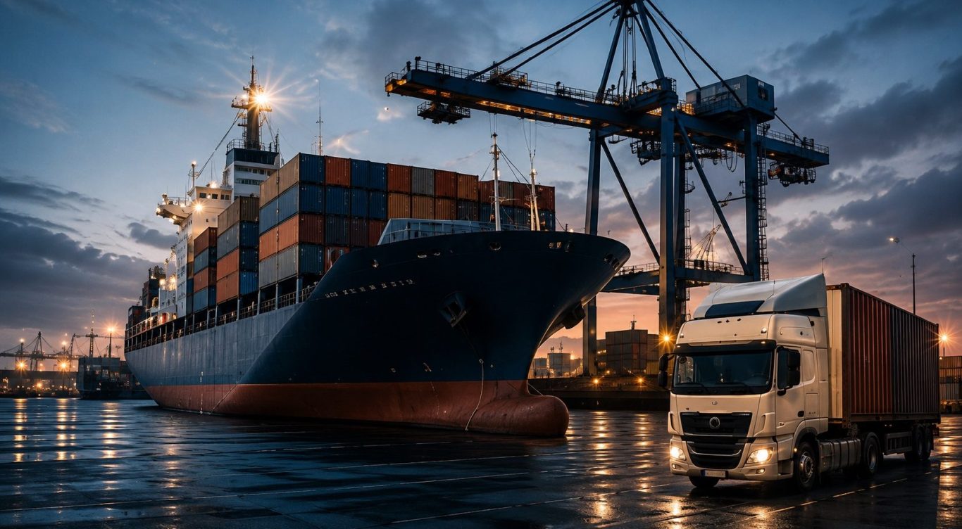 Logistik Internationale Logistik- und Transportprozesse als Ermittlungsumfeld der Wirtschaftsdetektei