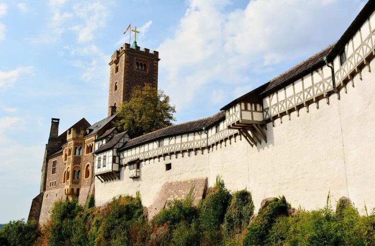 Wartburg in Eisenach