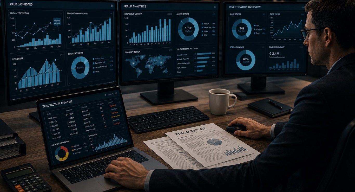 Fraud Management Analyse und Prävention wirtschaftskrimineller Handlungen im Rahmen eines Fraud-Managements
