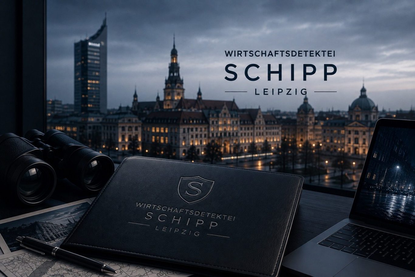 Wirtschaftsdetektei Schipp Leipzig – Kontakt Wirtschaftsdetektei Schipp Leipzig